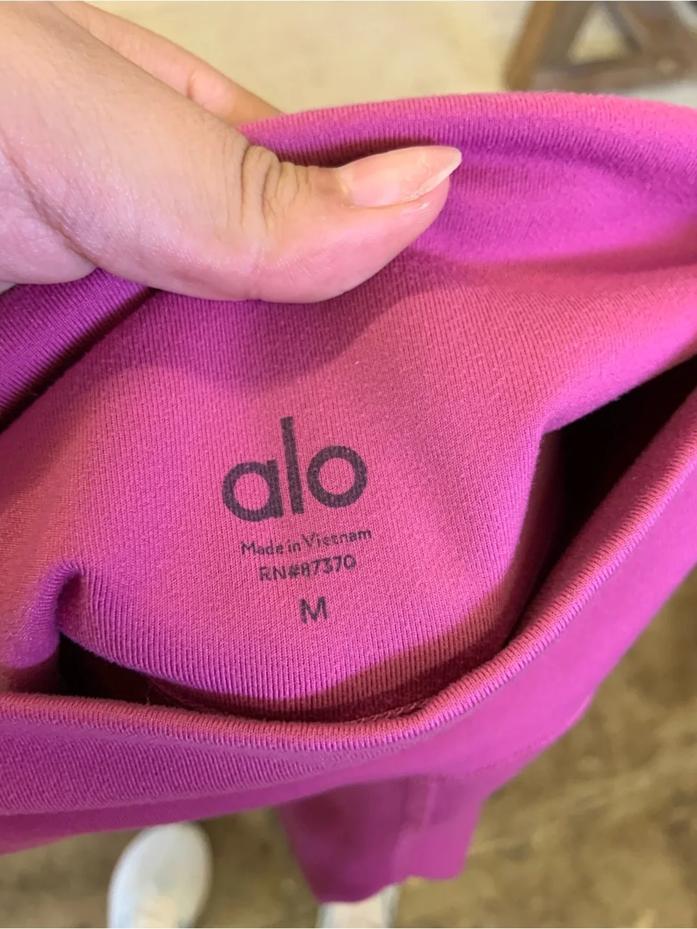 ALO Yoga high rise